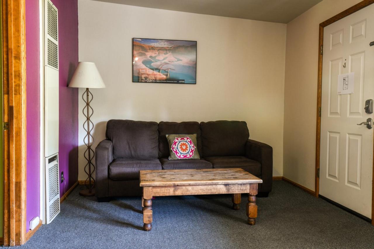 Rt 2 - 1 Bedroom Condo Minutes From Arches N.P. Моаб Экстерьер фото